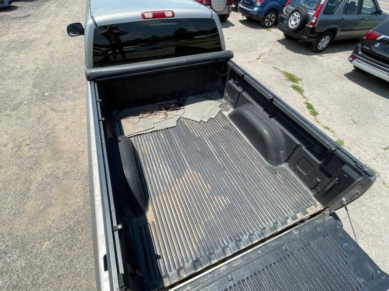 2001 Chevrolet Silverado 1500