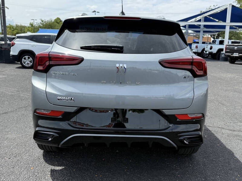 2024 Buick Encore GX Sport Touring