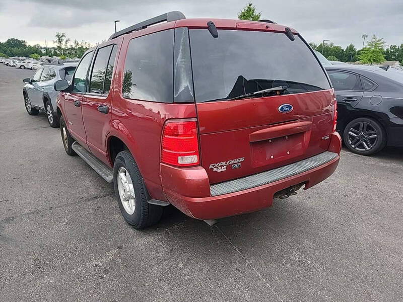 2005 Ford Explorer XLT