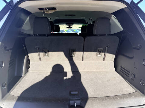 2020 Chevrolet Traverse LS