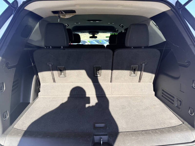 2020 Chevrolet Traverse LS