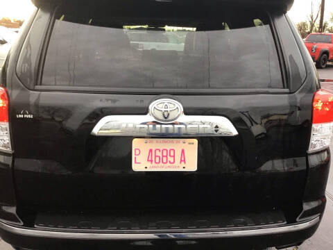 2013 Toyota 4Runner Limited