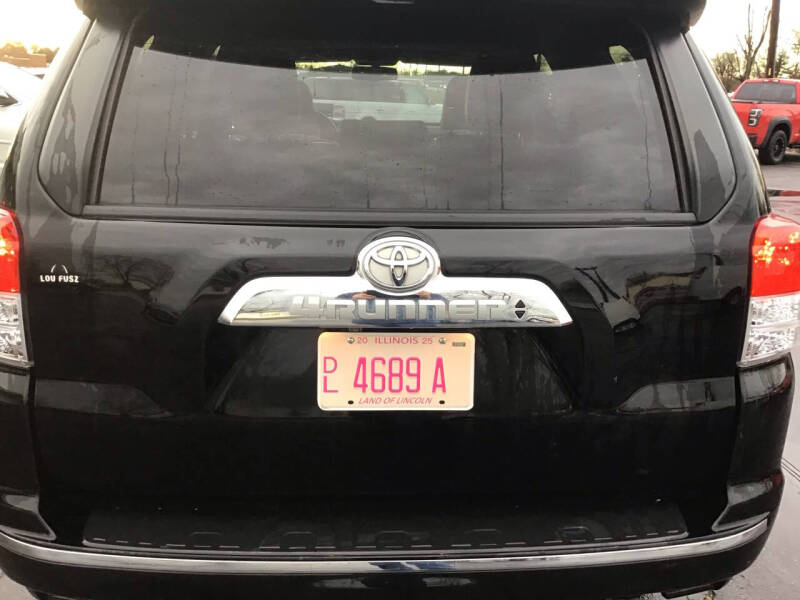 2013 Toyota 4Runner Limited