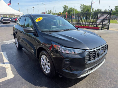 2025 Ford Escape Active