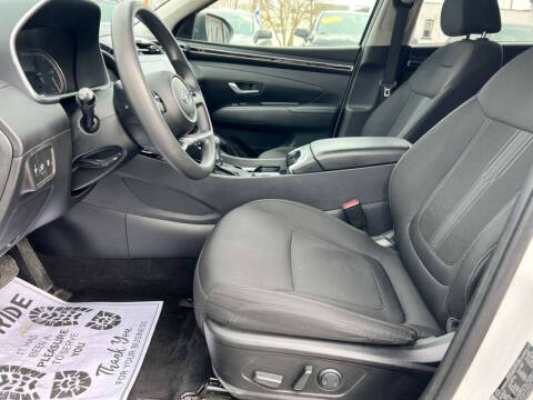 2024 Hyundai Tucson SEL