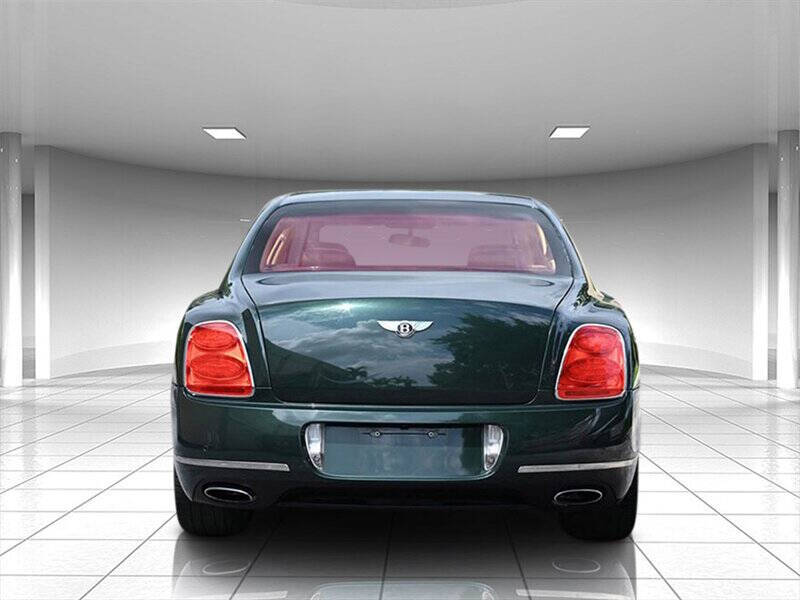2009 Bentley Continental 8