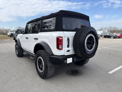 2022 Ford Bronco Base Advanced