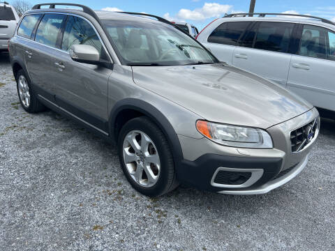 2011 Volvo XC70 for sale at Truck Stop Auto Sales in Ronks PA