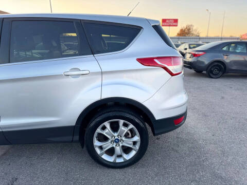 2013 Ford Escape SEL
