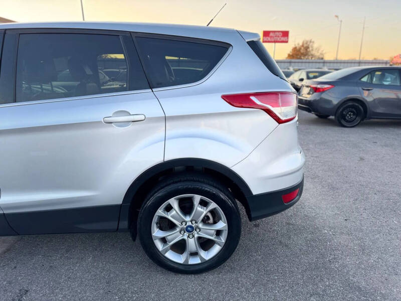 2013 Ford Escape SEL