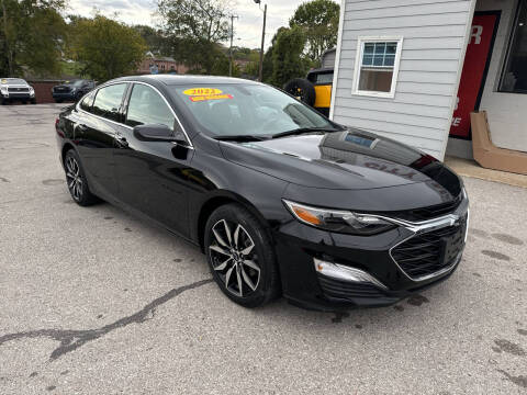 2022 Chevrolet Malibu for sale at City Car Inc in Nashville TN