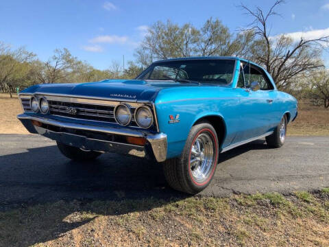 1967 Chevrolet Chevelle