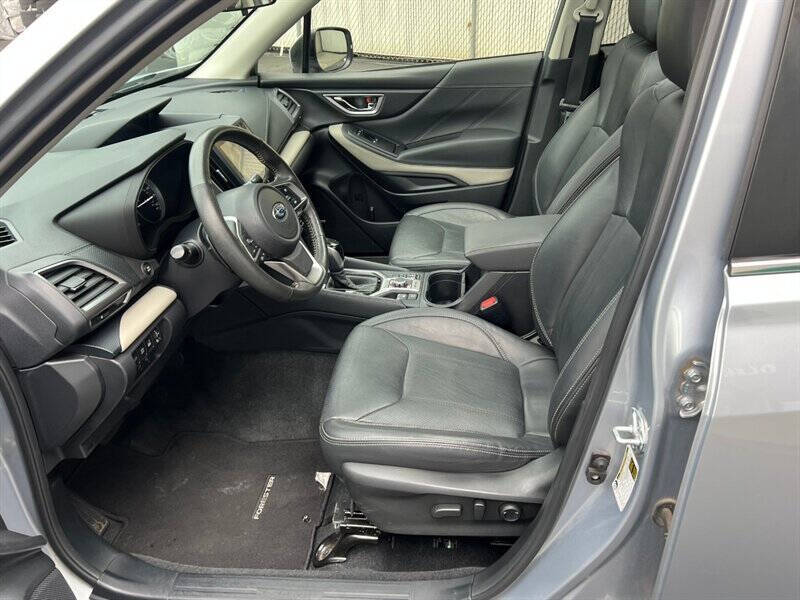 2024 Subaru Forester Limited