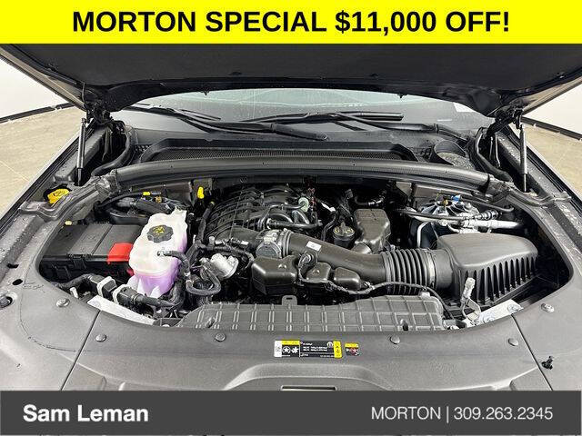 2025 Jeep Grand Cherokee L Overland