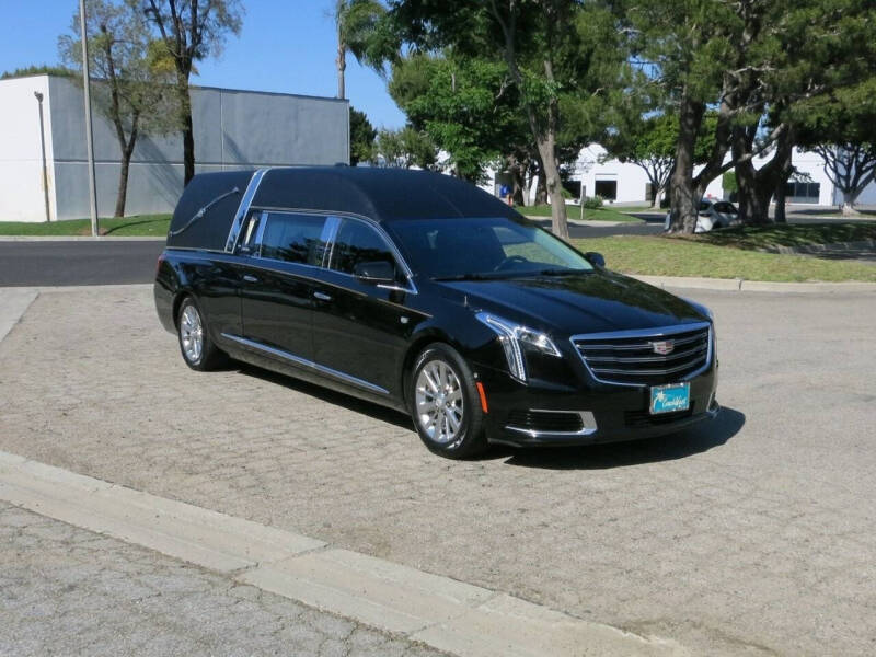2019 Cadillac XTS