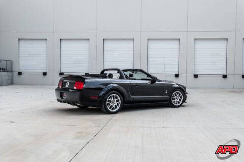 2008 Ford Shelby GT500