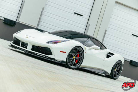 2018 Ferrari 488 GTB