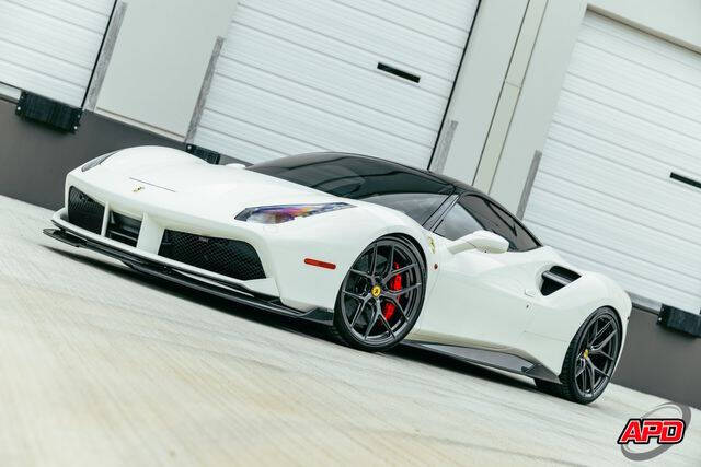 2018 Ferrari 488 GTB