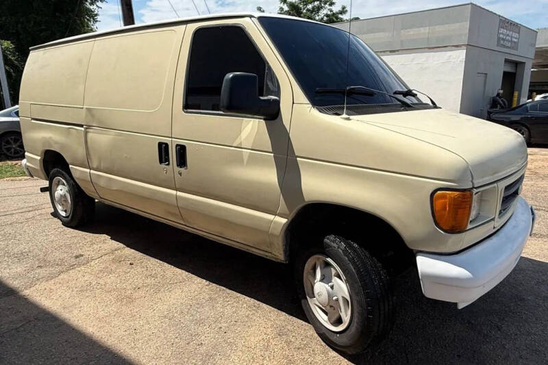 2007 Ford E-Series E-150