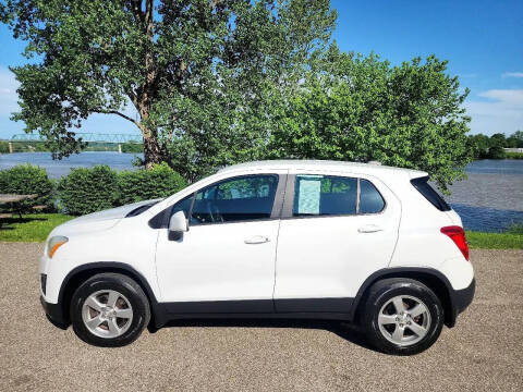 2015 Chevrolet Trax LS