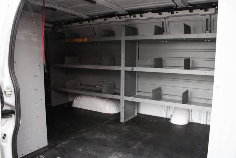 2020 Chevrolet Express 3500