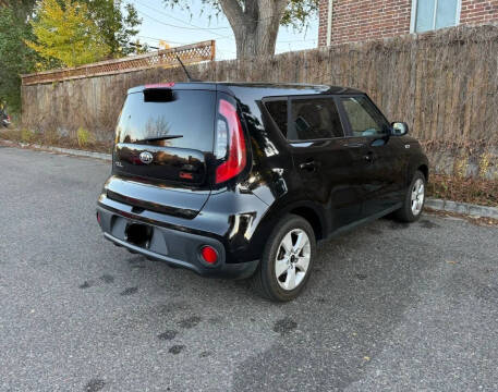 2018 Kia Soul