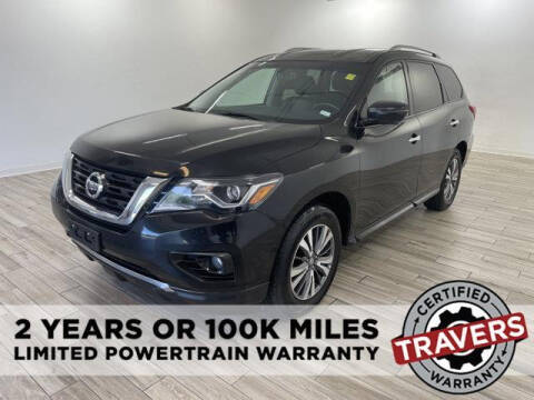 2020 Nissan Pathfinder for sale at Travers Wentzville in Wentzville MO