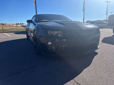 2014 Chevrolet Camaro ZL1