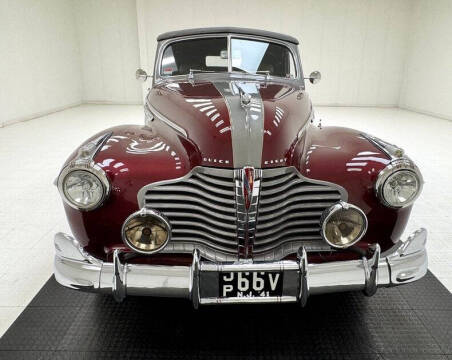 1941 Buick 40 Special