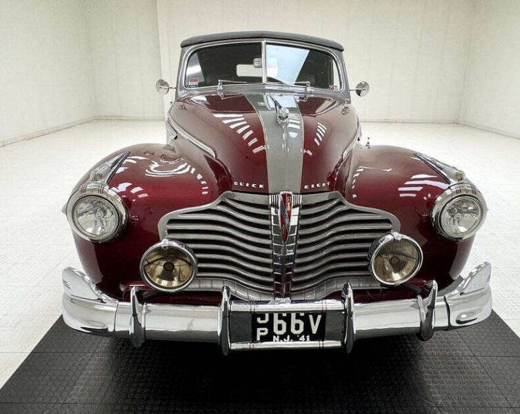 1941 Buick 40 Special