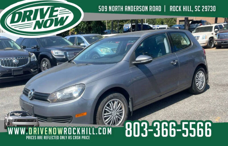 2011 Volkswagen Golf 2.5L PZEV