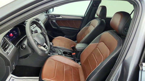 2022 Volkswagen Tiguan SEL R-Line 4Motion