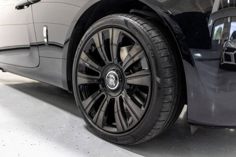 2015 Rolls-Royce Wraith