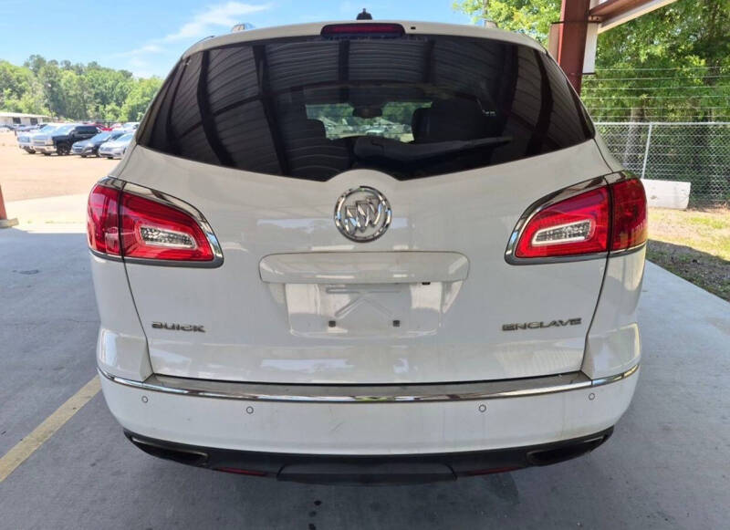 2016 Buick Enclave Leather