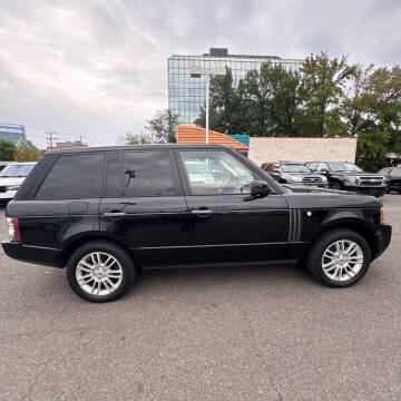 2010 Land Rover Range Rover HSE