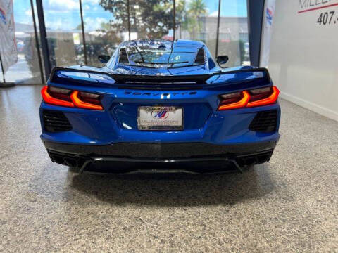 2023 Chevrolet Corvette Stingray