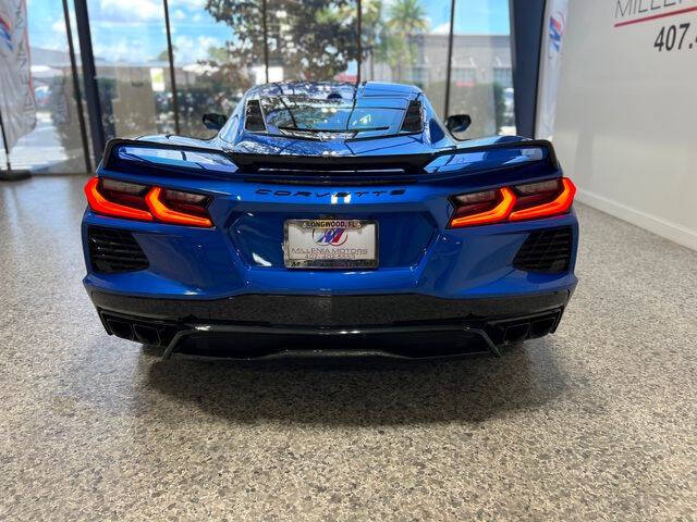 2023 Chevrolet Corvette Stingray