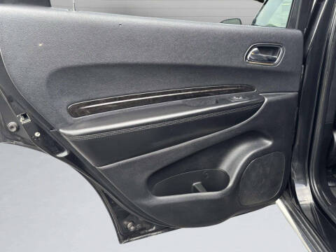 2015 Dodge Durango Limited