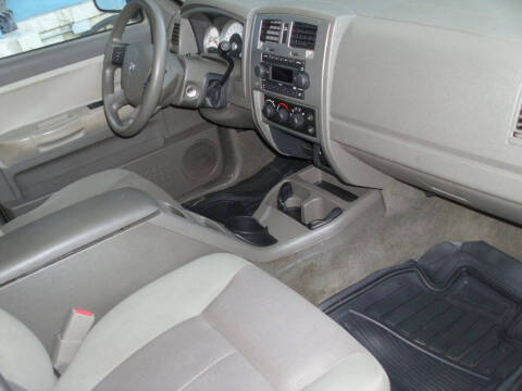 2006 Dodge Dakota SLT