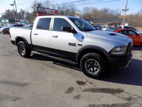 2016 RAM Ram Pickup 1500 for sale at Comet Auto Sales in Manchester NH