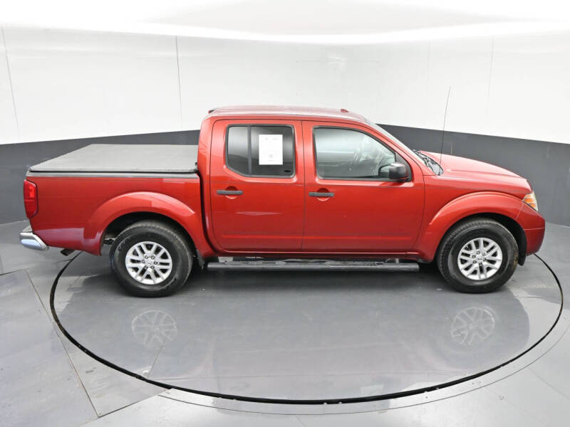 2016 Nissan Frontier