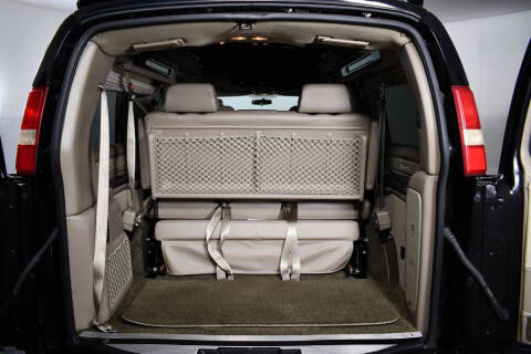 2013 GMC Savana 1500