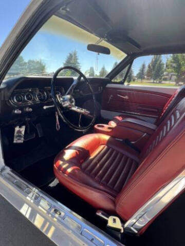 1966 Ford Mustang