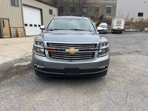 2019 Chevrolet Tahoe Premier