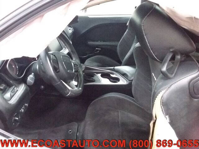 2016 Dodge Challenger SRT Hellcat