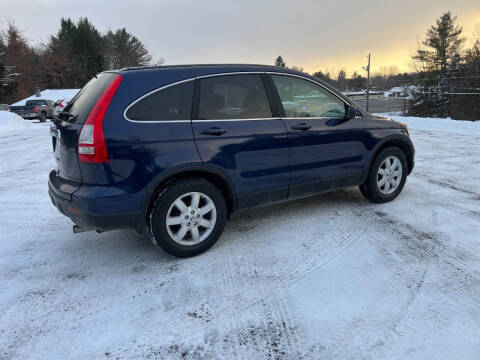 2008 Honda CR-V EX-L w/Navi