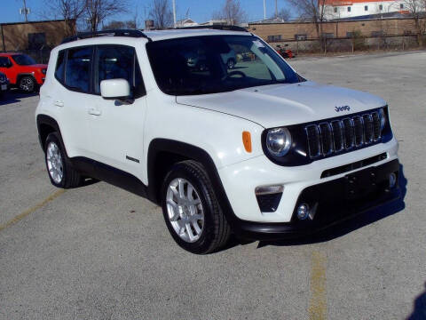 2020 Jeep Renegade for sale at Berman Chrysler Dodge Jeep Ram in Oak Lawn IL