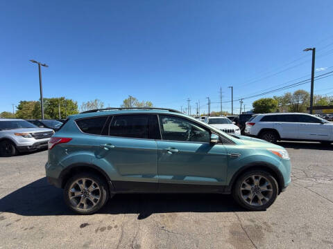 2013 Ford Escape SEL