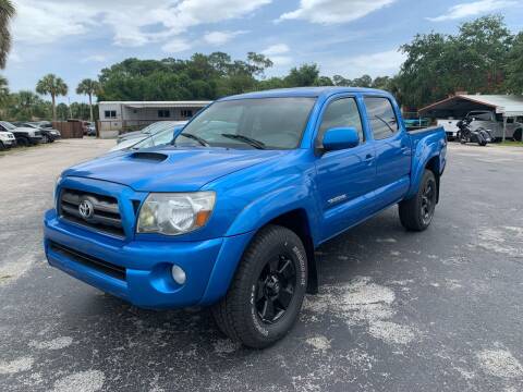 2009 Toyota Tacoma for sale at Coastal Auto Ranch, Inc. in Port Saint Lucie FL