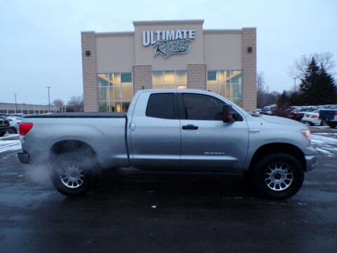 2012 Toyota Tundra for sale at Ultimate Rides in Appleton WI